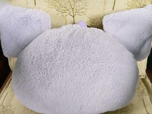 CLEARANCE Sanrio Kuromi Big Head Plushie
