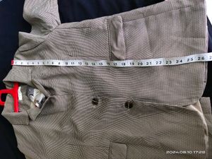 Korean Blazer - XL