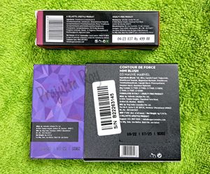 Sugar Mini Blush-03 Mauve Marvel &amp; Lipstick Combo