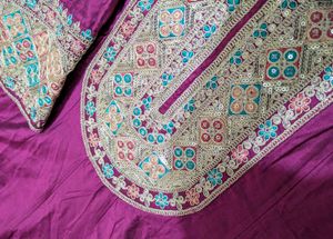 Festive Anarkali kurta ✨ Prefered Cash  ✨