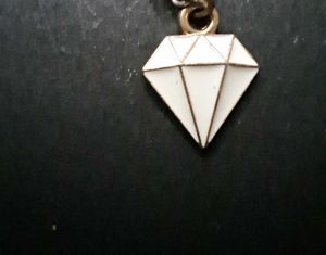 Diamond Pendant Necklace