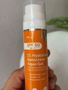 Derma Co Sunscreen &amp; Joy Lotion