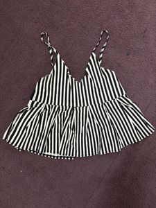 Peplum Top