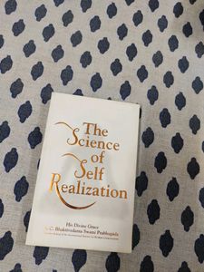 Science Of Realisation