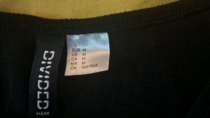 H&amp;M Fitted Top