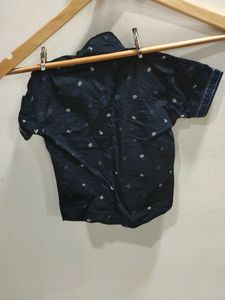3-6 Monts Baby Shirt