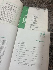 English cbse class 12 Textbook