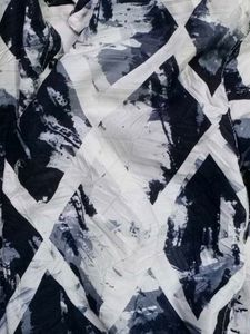 Patterned Casual Shirt