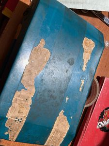 Vintage Jewelry Box