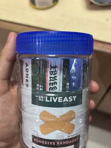 Liveasy Bandages (50)