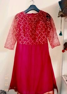 A Line Kurta