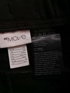 H&amp;M MOVE Cargo Trouser/Jogger
