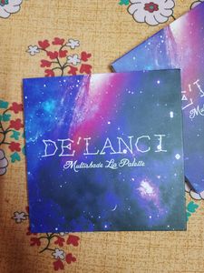 Original DE' LANCI Multishade Lip Palette 🎨