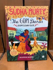 The Gopi Diaries By Sudha Murthy