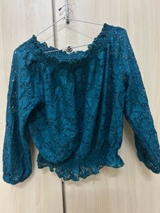 Off Shoulder Top