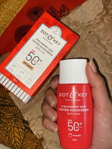 Dot &amp; Key Tinted Sunscreen SPF 50