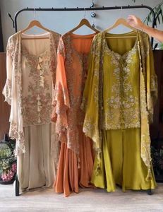 New Bollywood Stayle Beautiful Women Dress importa