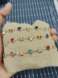 Charm Bracelet Set