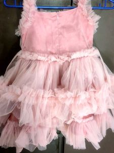Festive Dress For 3-4 Year Kids