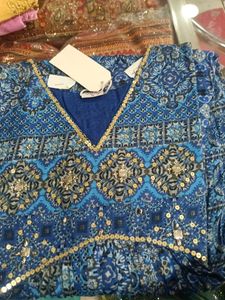 Kurti 4pc Combo