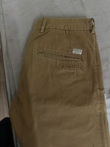 Woodland Casual Pants