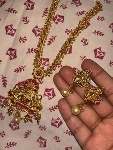 Jewellery Set for Raksha Bandhan