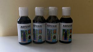 Adivasi Hair Growth Oil