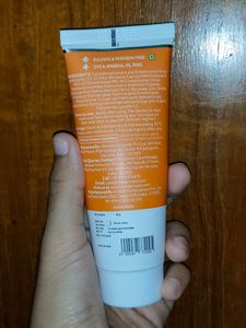 SPF 60 PA+++ Ultra Matte Sunscreen Gel