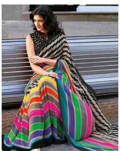 Price Drop 🌸🎉Multicolored Single Saree😊💥🌸
