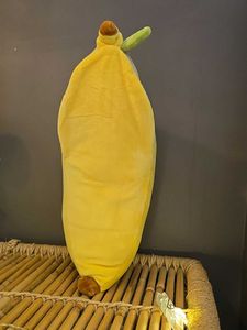 Banana Plush Pillow