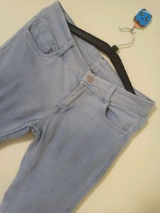 Women Mid Rise Skinny Jeans