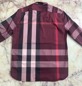 Burberry Nelson Shirt