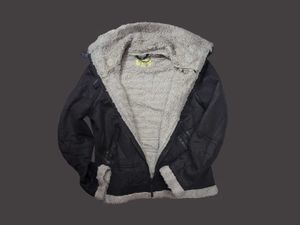 Faux Fur Jacket For Both Men/women