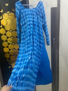 Sequinned Kurta