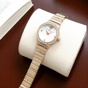 VERSACE SLIM NEW MODEL LADIES WATCH @SALE