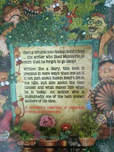 With Love From The Hills By Ruskin Bond