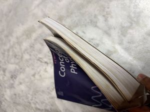 Concepts of Physics by H.C. Verma