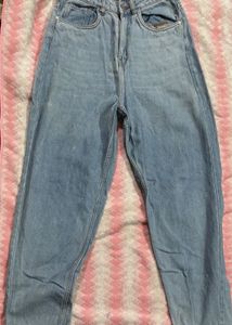 Light Wash Jeans