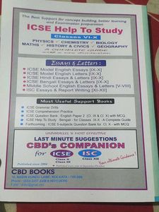 Icse Help To Study History And Civics Class 8