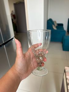 5 Wine Glasses