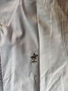 BHPC Pink Casual Shirt