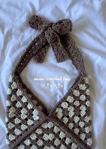 Crochet Bag