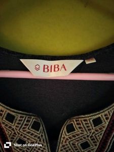 Ethnic Embroidered Dress