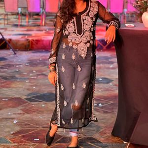 Lucknawi Kurta With Inner