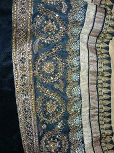 Embroidered Anarkali Dress Eid Dres