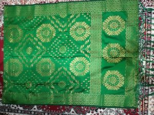 Banarasi Dupatta 💚