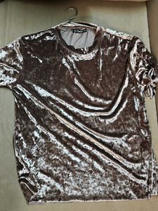 Velvet Brown T-Shirt