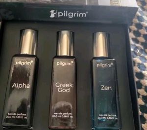 Pilgrim Perfume Gift Set