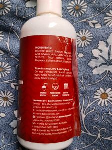 Bake De-Tan Anti Pigmentation Body Wash