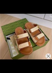 Gucci Slides